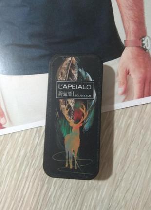 Тверді сухі парфуми lapeialo
