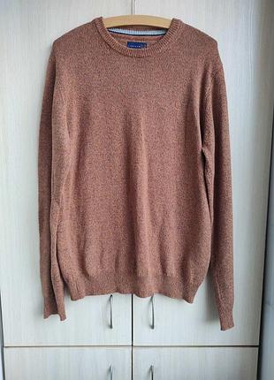 Коттоновий светр.