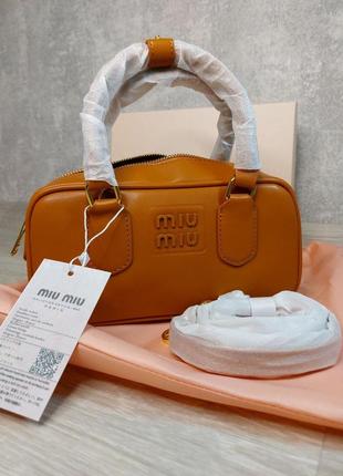 Сумка miumiu