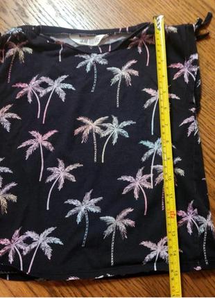 Детская футболка h&m