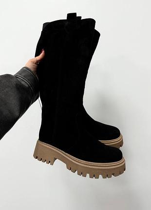 Сапоги трубы еврозима