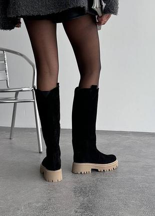 Сапоги трубы еврозима