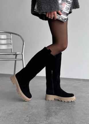 Сапоги трубы еврозима