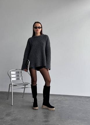 Сапоги трубы еврозима