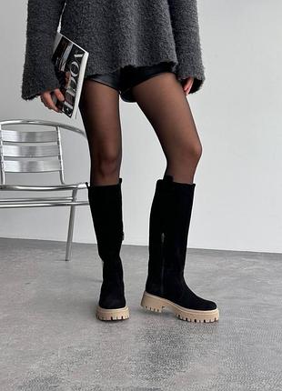 Сапоги трубы еврозима