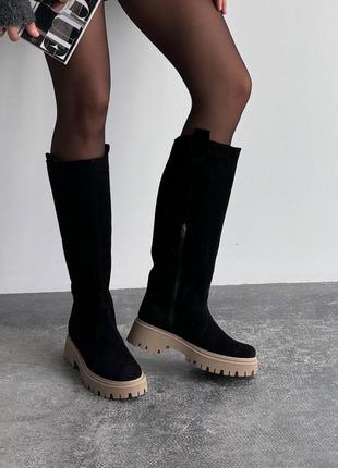 Сапоги трубы еврозима