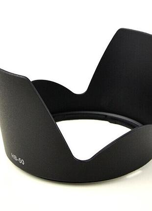 Бленда hb-50 для  nikon af-s nikkor 28-300mm f/3.5-5.6g ed vr