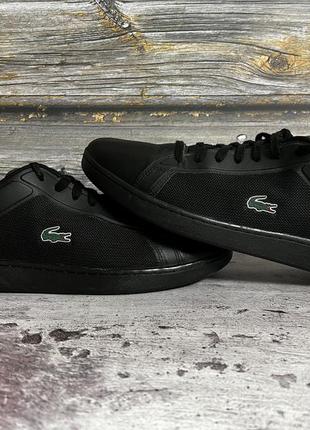 Кроссовки lacoste endliner оригинал
