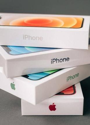 New iphone 12