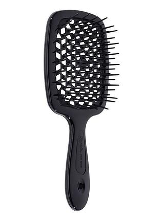 Janeke superbrush black расческа