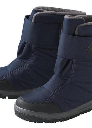 Мужские утеплённые, водонепроницаемые сапоги crivit германия