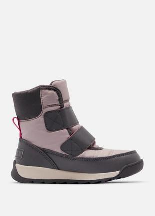 Sorel whitney ii strap оригінал зимові чоботи снігоходи дутіки
