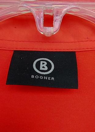 Лонгслив - поло от bogner оригинал 5