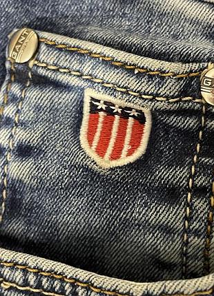 Брюки. джинси gant usa4 фото