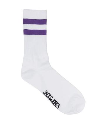 Шкарпетки jack&jones edan tennis unisex fi