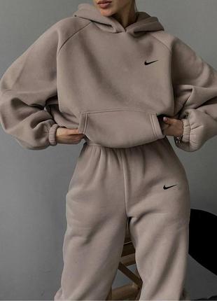 Костюм спортивний жіночий nike | найк