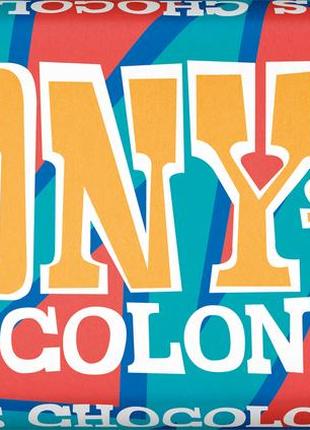 Шоколад tony's chocolonely milk caramel almond nougat pretzel sea salt 180g