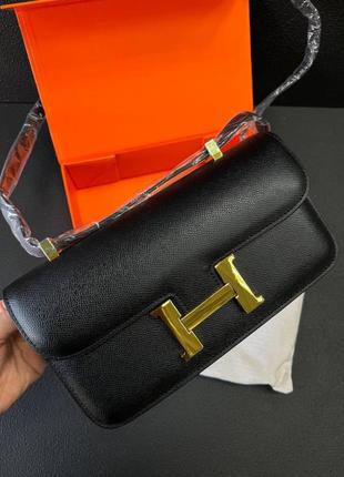 Сумка женская кожаная constance hermès