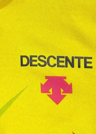 Descente cycling jersey vintage веломайка винтаж