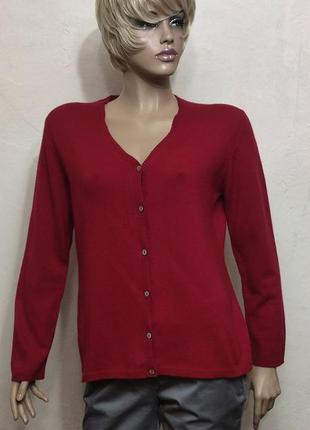 Кашемировый кардиган кофта alberto fabiani /4962/n