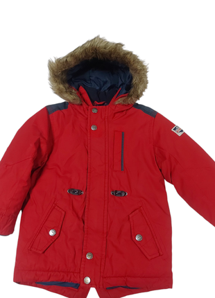 Очень классная теплая куртка для вашего мальчика next