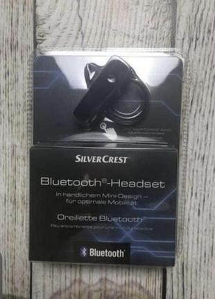 Silver crest блютуз гарнитура