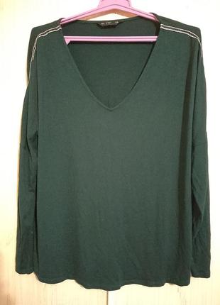 Свитерок кофта батал