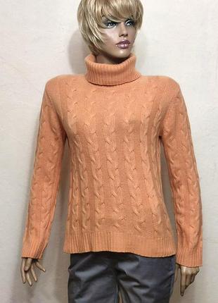 Кашемировый свитер alberto fabiani /5919/n