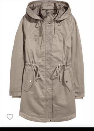 Куртка h&m