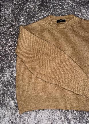 Светр теплий dilvin