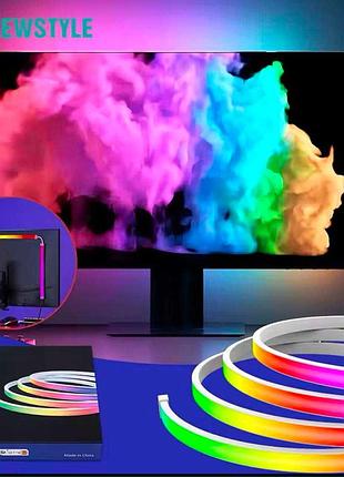 Led подсветка для монитора светодиодная лента rgb