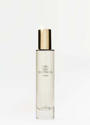 Парфуми Zara red temptation elixir parfum 50ml