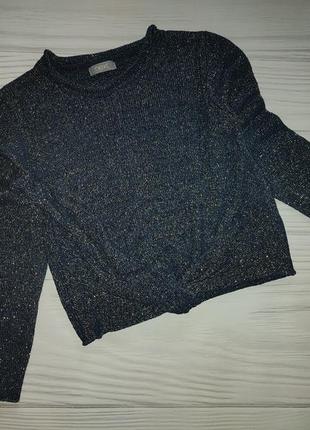 Свитер свитер с люрекс нитью некст