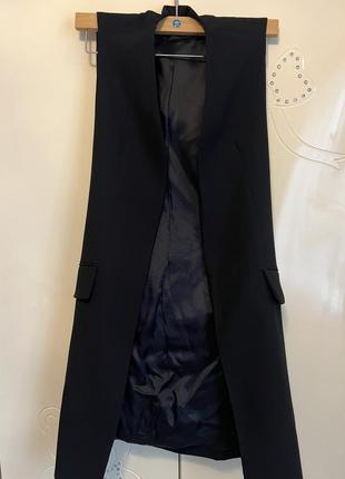 Жилет zara