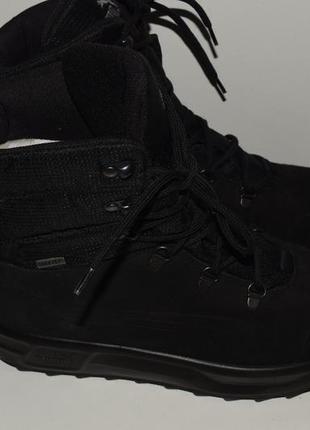 Термоботинки 41р puma gore-tex