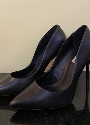 Туфли женские, лодочки steve madden!