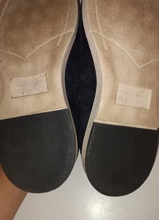 Черевики zara 41р. 4