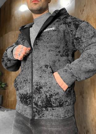 Худи на молнии