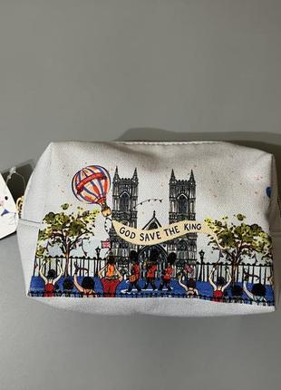 Качественная косметичка m&s