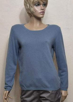 Кашемировый свитер джемпер cashmere collection /6960/n