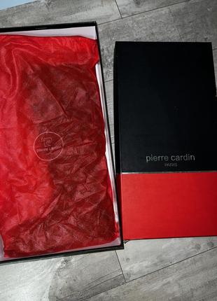 Сапоги 39(25см) pierre cardin натуральный мех, замша6 фото