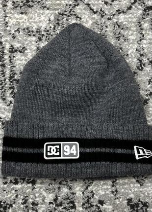 Шапка new era dc