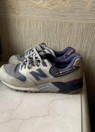 New balance кросівки 39