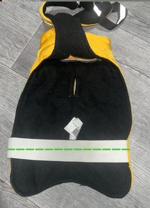 Плащ для собак