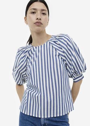 Блуза h&amp;m р. l/40/12. 3