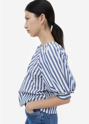 Блуза h&amp;m р. l/40/12. 5