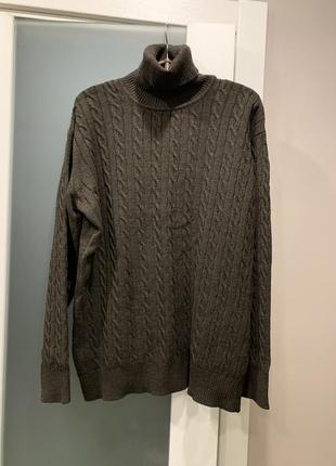 Вовняний светр, 50% шерсть