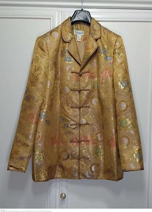 Жакет, в восточном стиле, от amy vermont