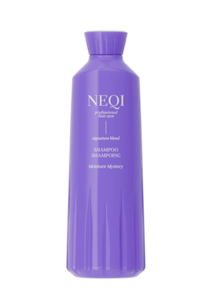 Увлажняющий шампунь neqi moisture mystery shampoo 330ml