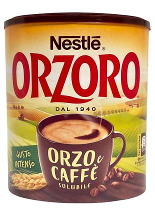 Кофе ячменный orzoro с добавлением растворимого кофе orzo e cafe, 120 г
